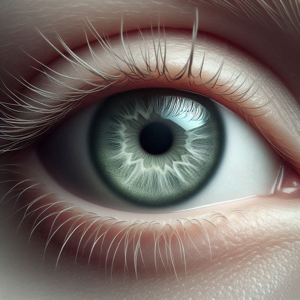 LENTILLAS VERDES