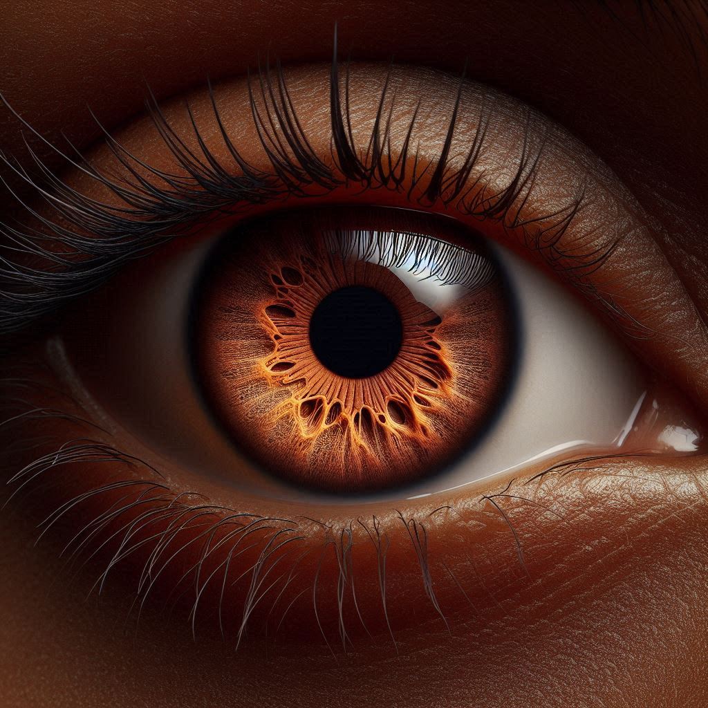 LENTILLAS MARRONES
