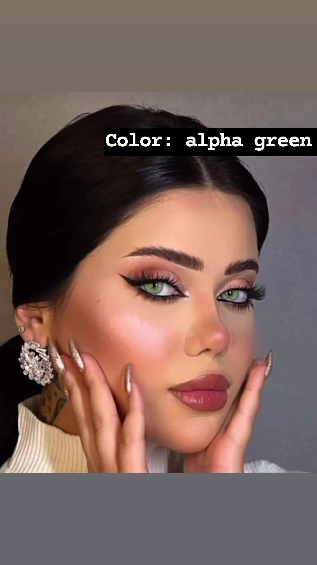 Jade Alpha Green