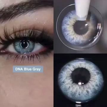 DNA Blue Grey